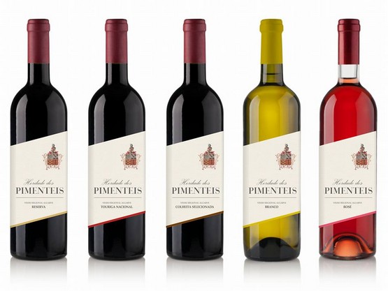 Herdade dos Pimentéis