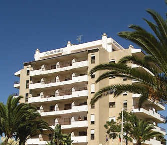 Interpass Clube Praia Vau