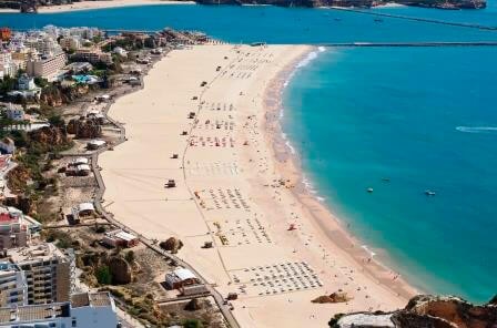 Praia da Rocha