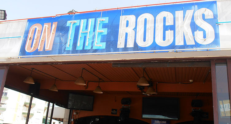 On The Rocks