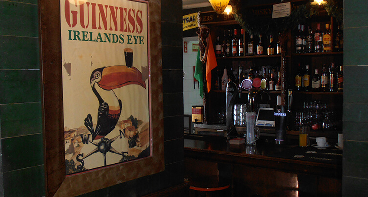 Irelands Eyes