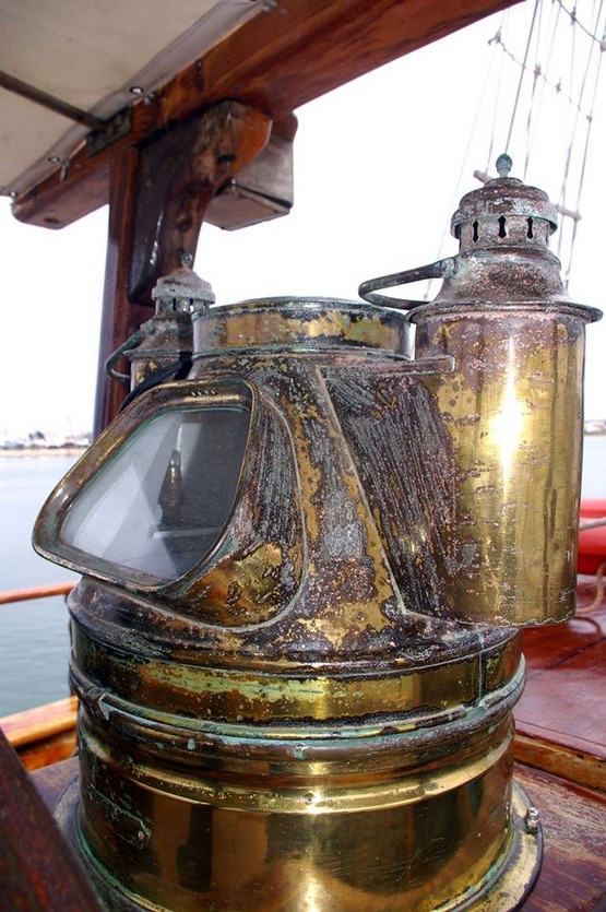 Santa Bernarda - Navio Pirata
