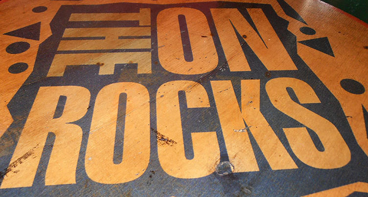On the Rocks