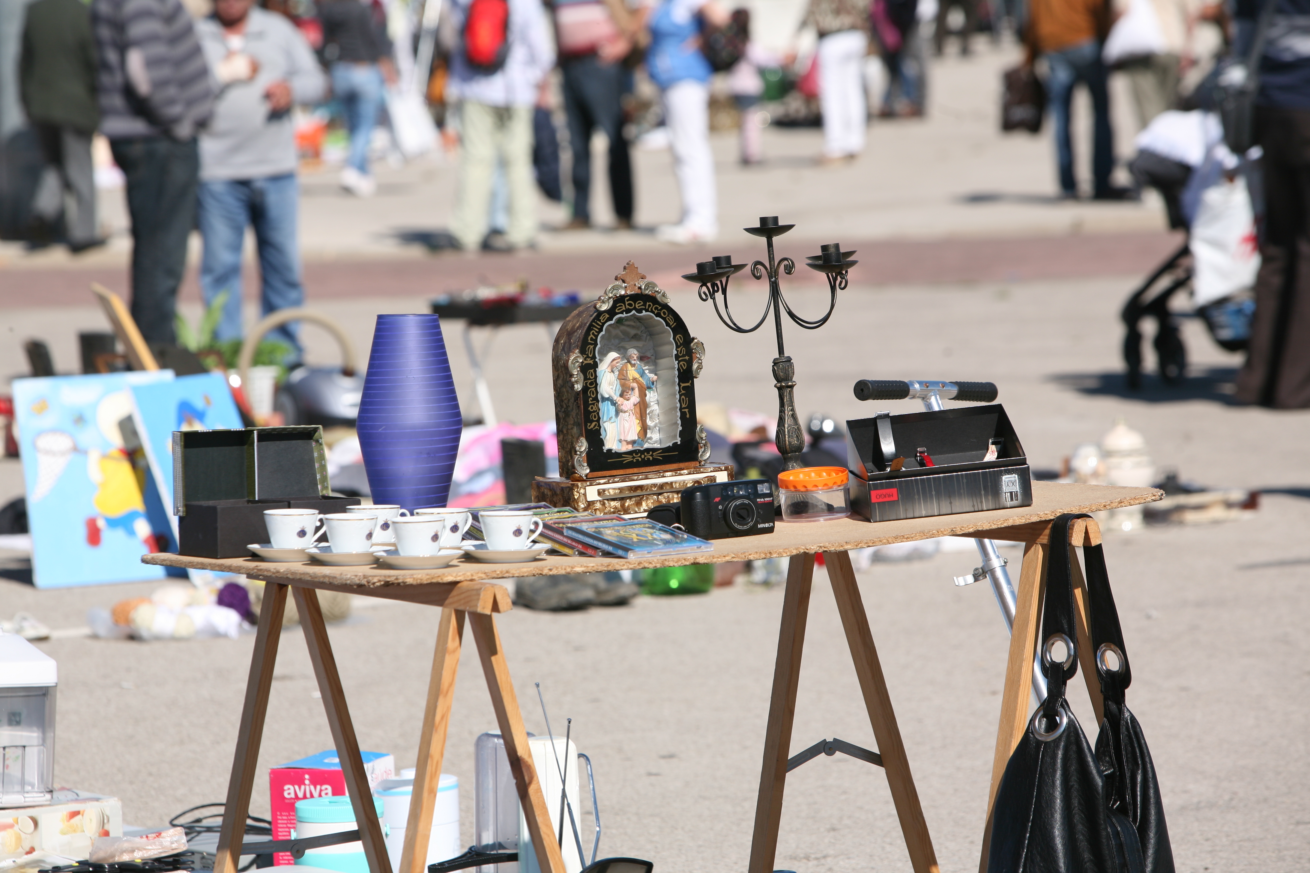 Feira de Velharias