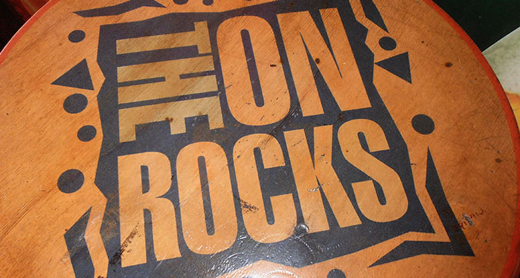On the Rocks