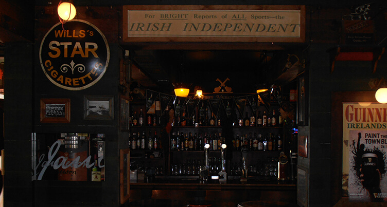 Irelands Eyes