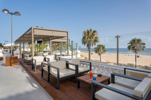 AP Oriental Beach