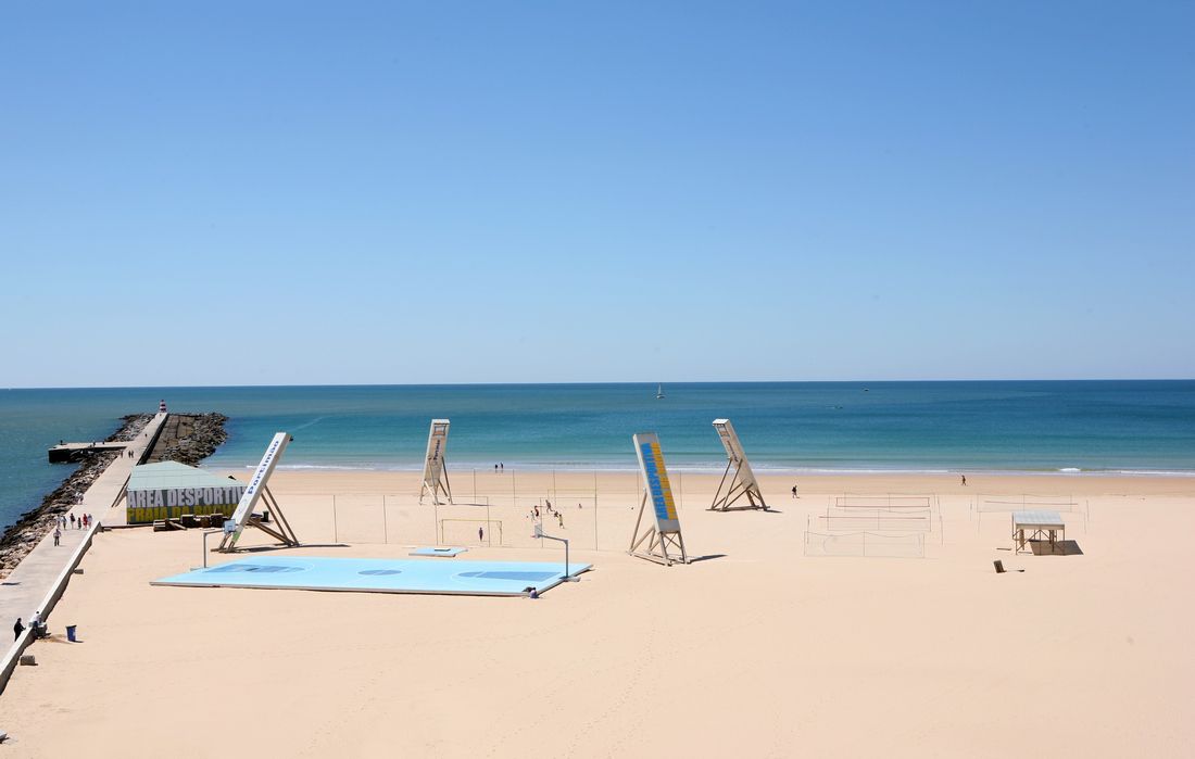 Área Desportiva da Praia da Rocha