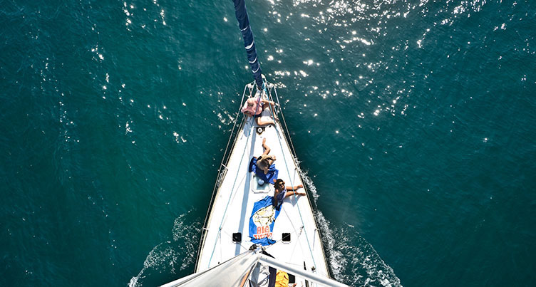 Portiate Charters - Actividades Marítimo Turísticas