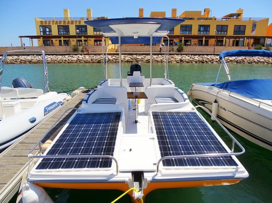 Algarve Sun Boat