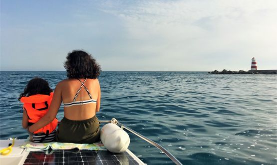 Algarve Sun Boat