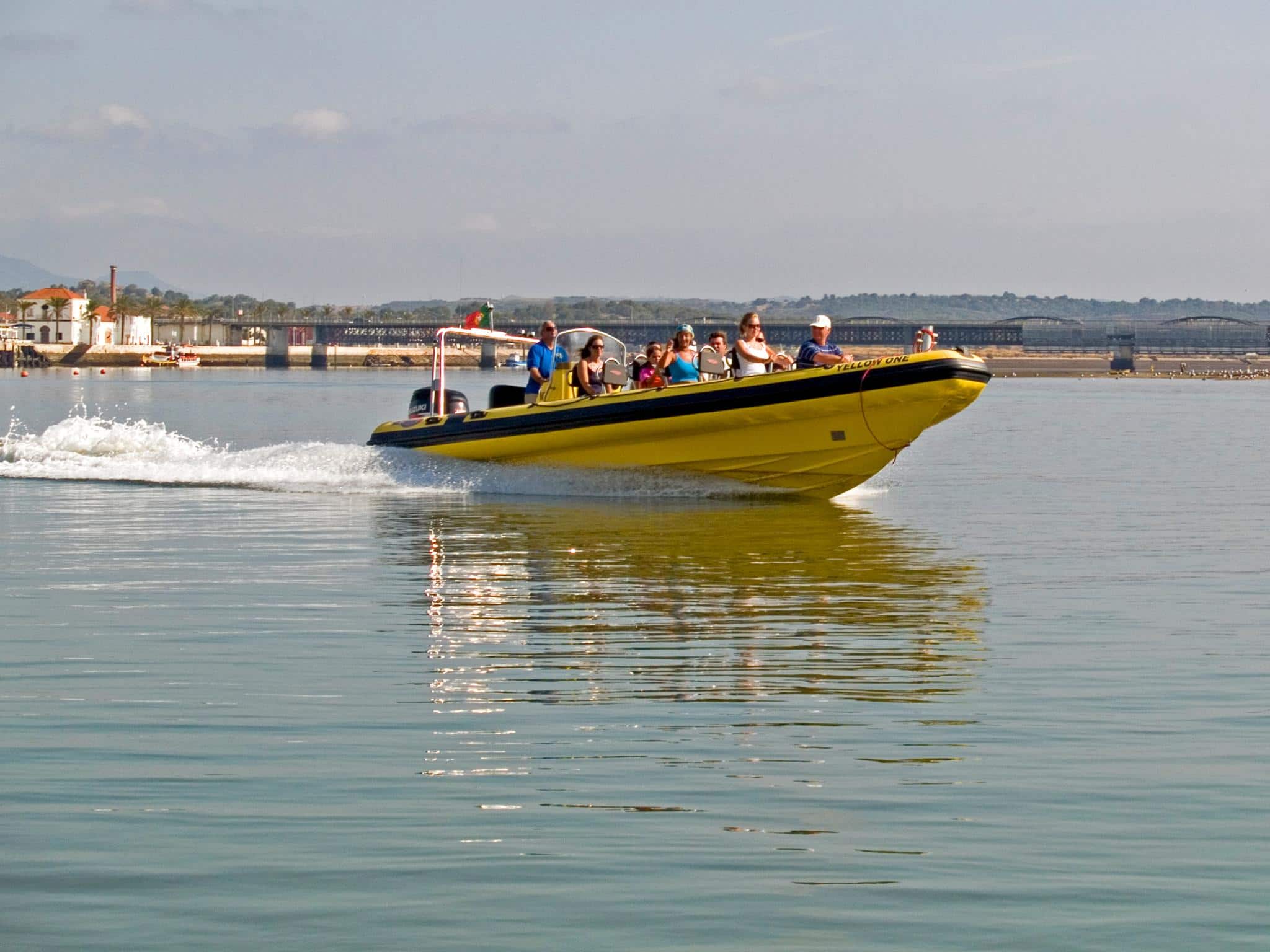 Buédesucesso - Actividades Marítimo Turísticas