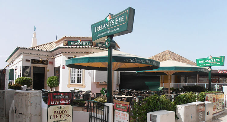 Irelands Eyes